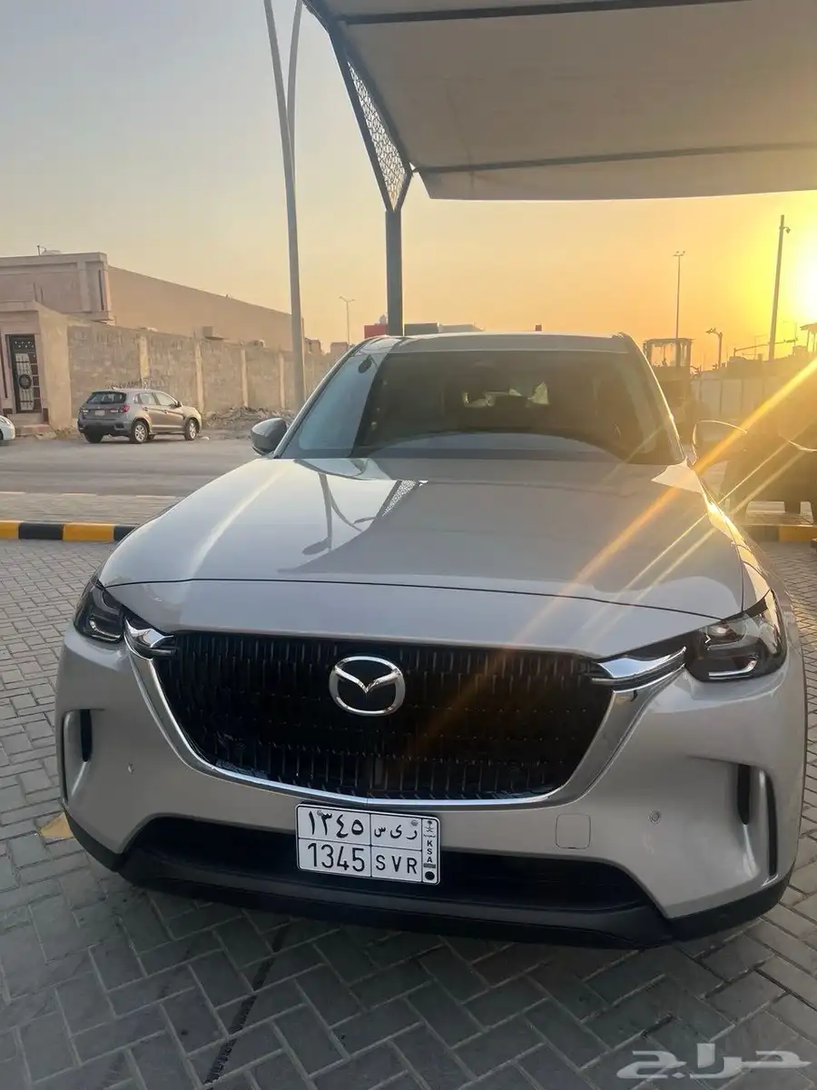 مازدا CX90 وكاله 2025 0
