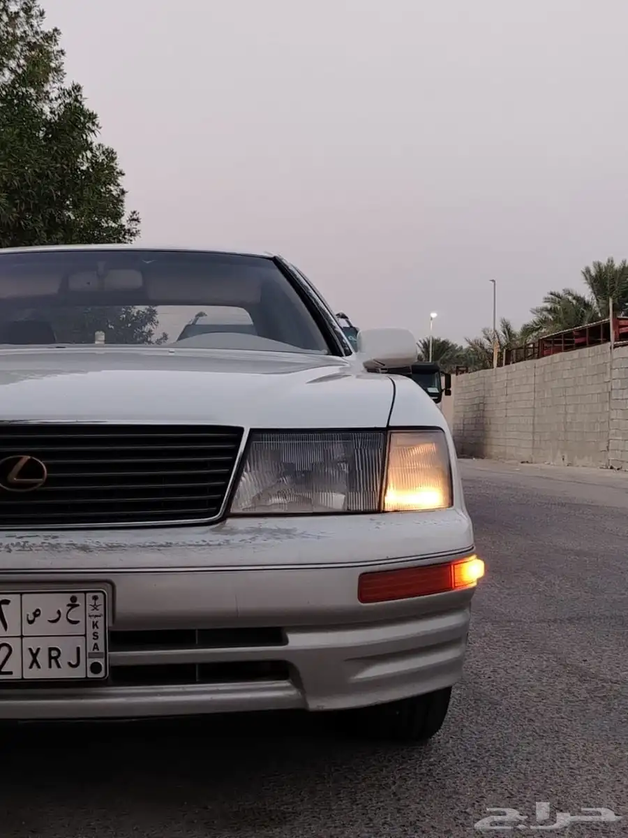 لكزس LS 96 2