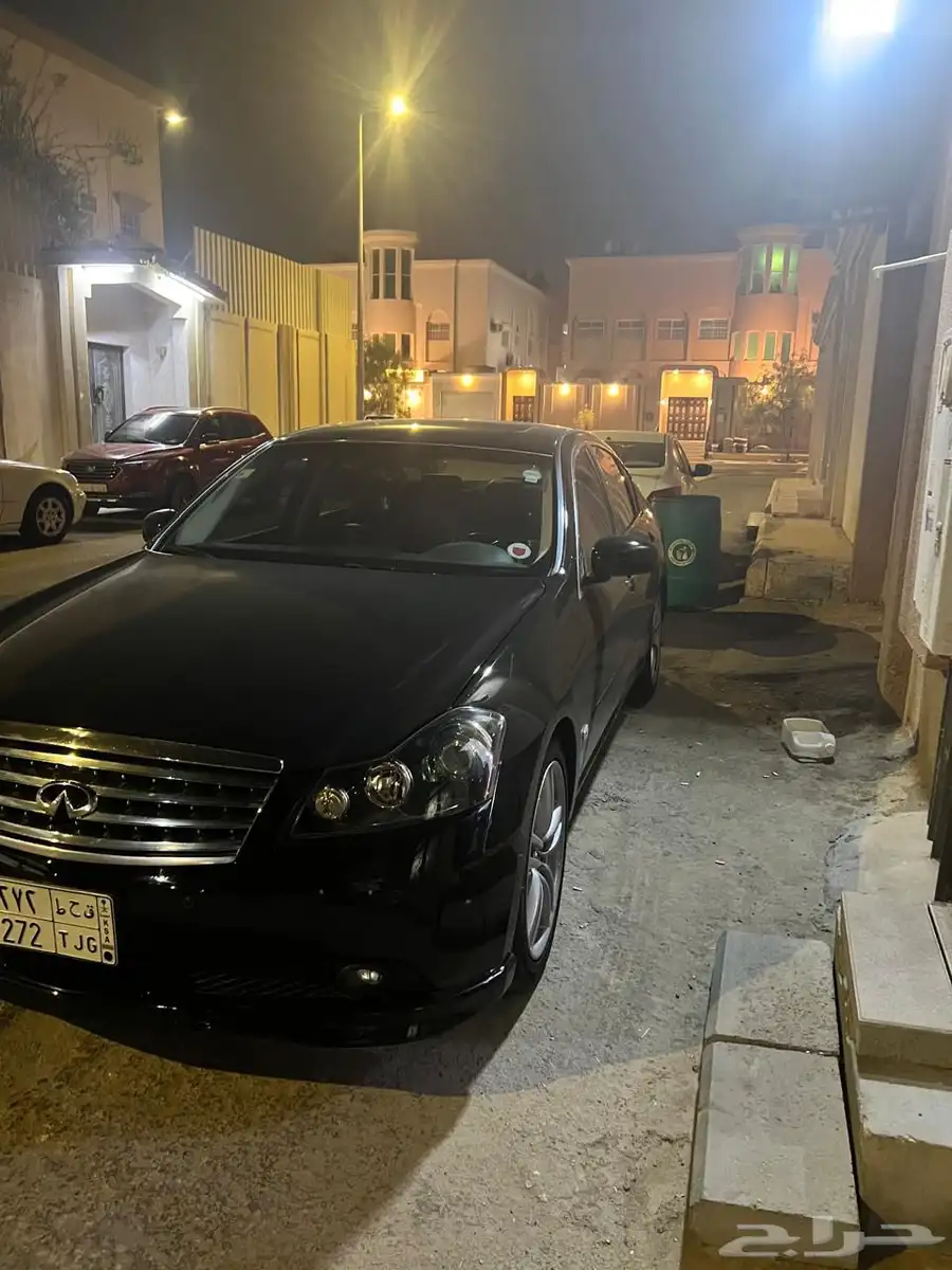 انفنتي 7