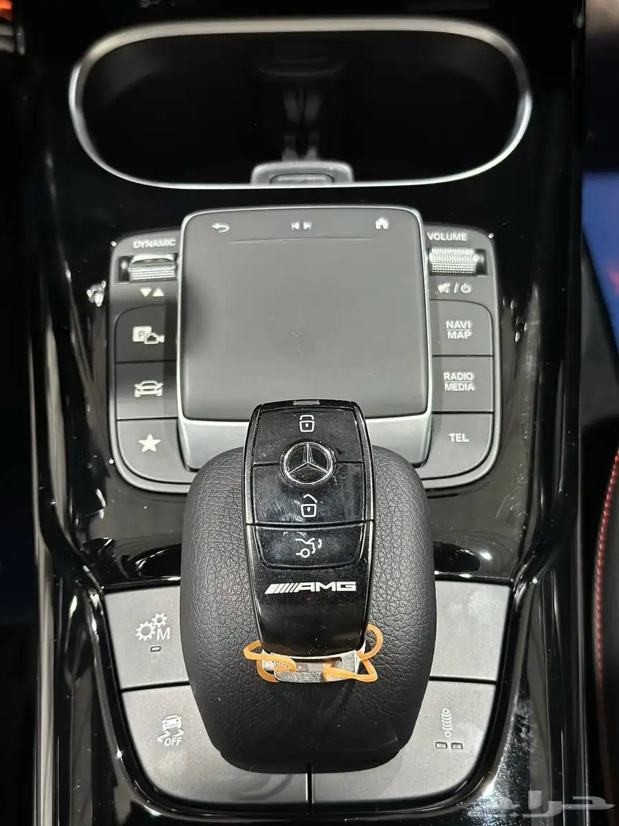 مرسيدس A35 AMG 2023 فل كامل . رصد الفخامة 28