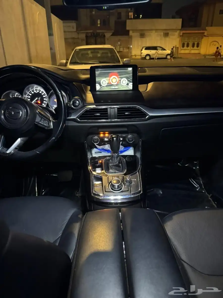 مازدا cx9 فل كامل دبل 11