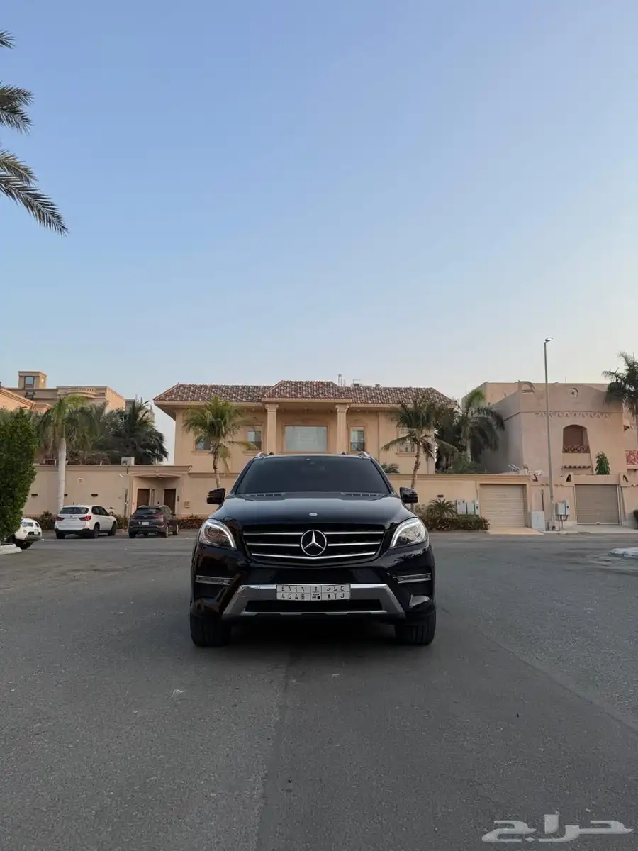 مرسيدس ml400 جفالي 2015 19