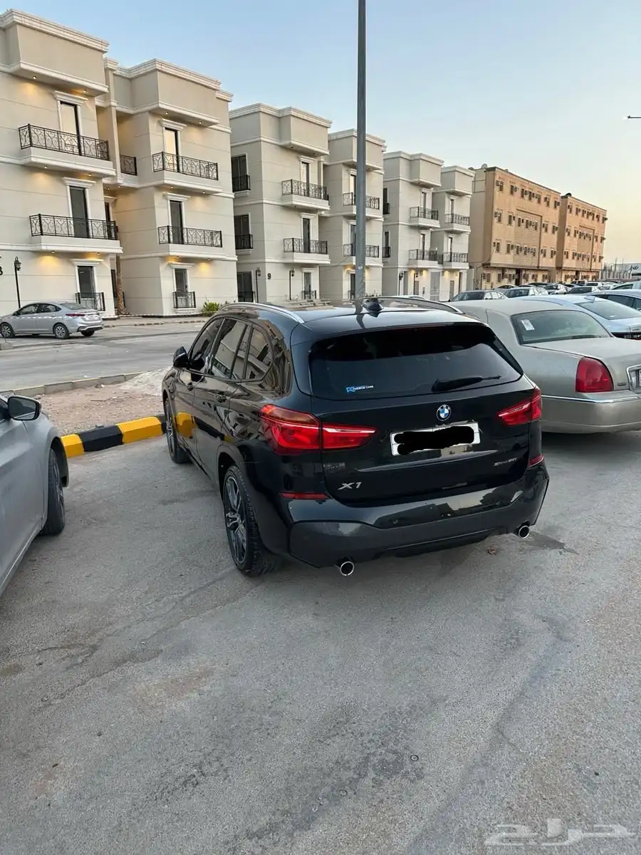 بي إم دبليو M Kit X1 موديل 2018 فل كامل( اعلى فئة) 10