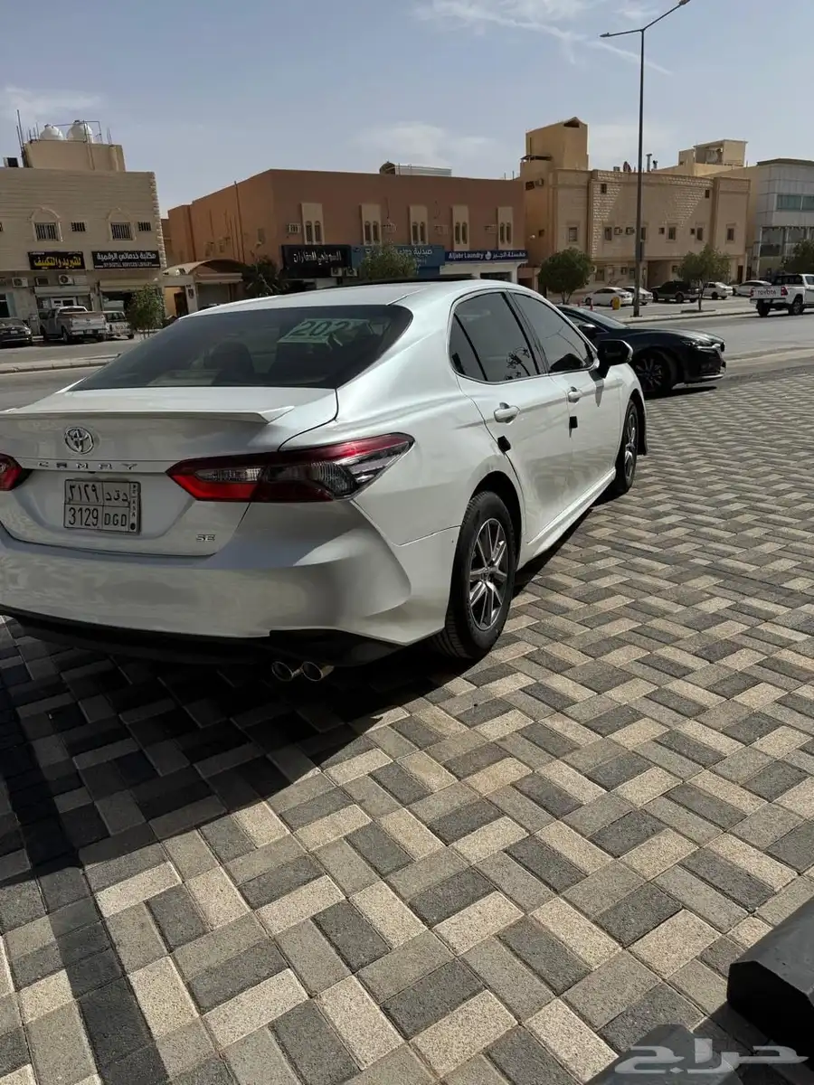 للبيع كامري 2021 2