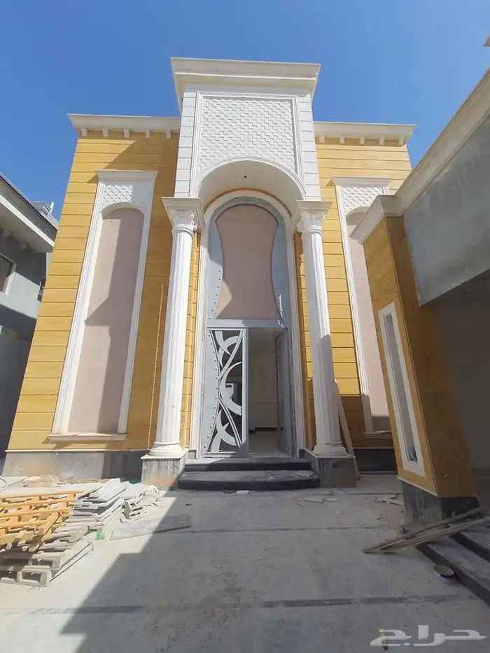 حجر الرياض الطبيعي والرخام توريد تركيب 7