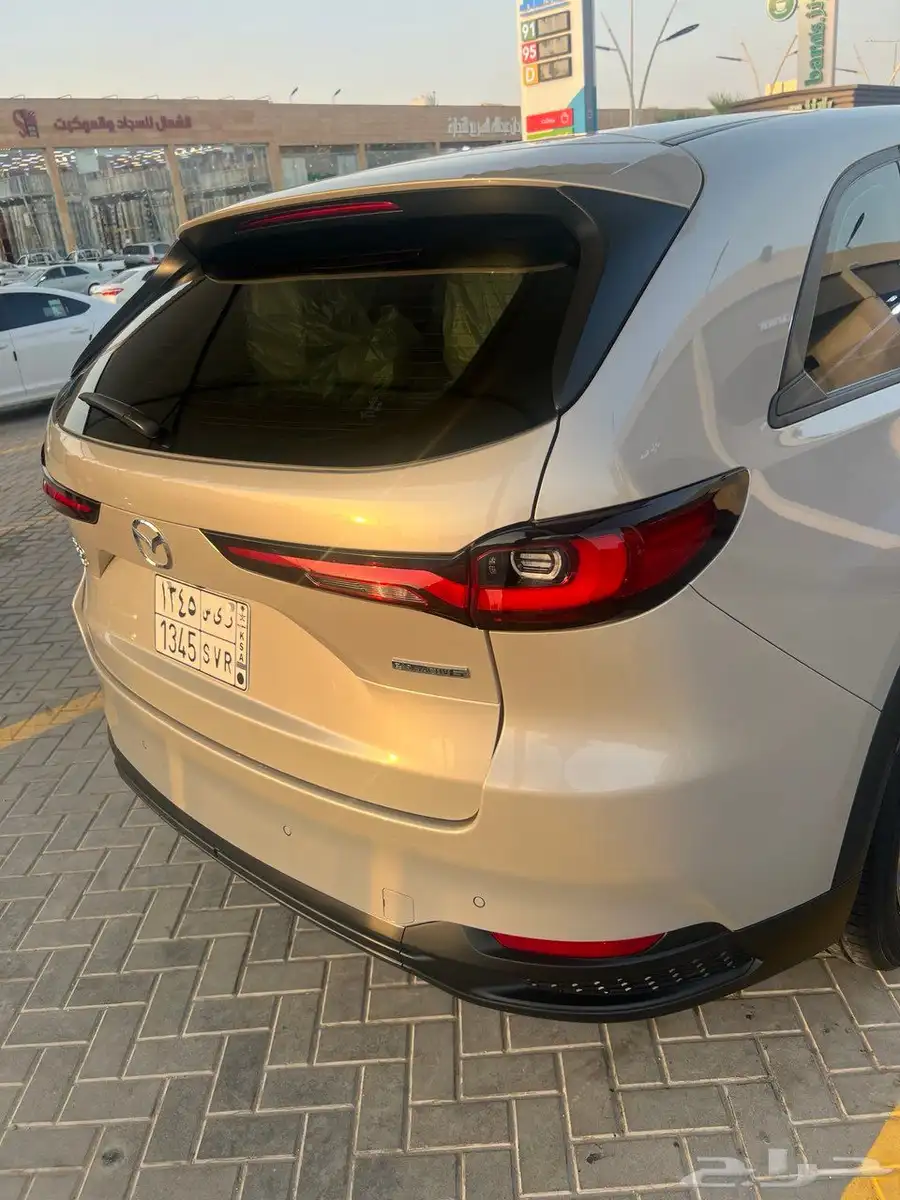 مازدا CX90 وكاله 2025 1