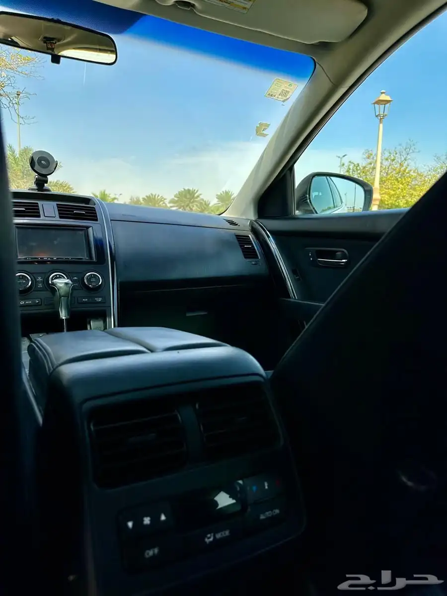 مازدا CX9 وكاله ننظطيف 34