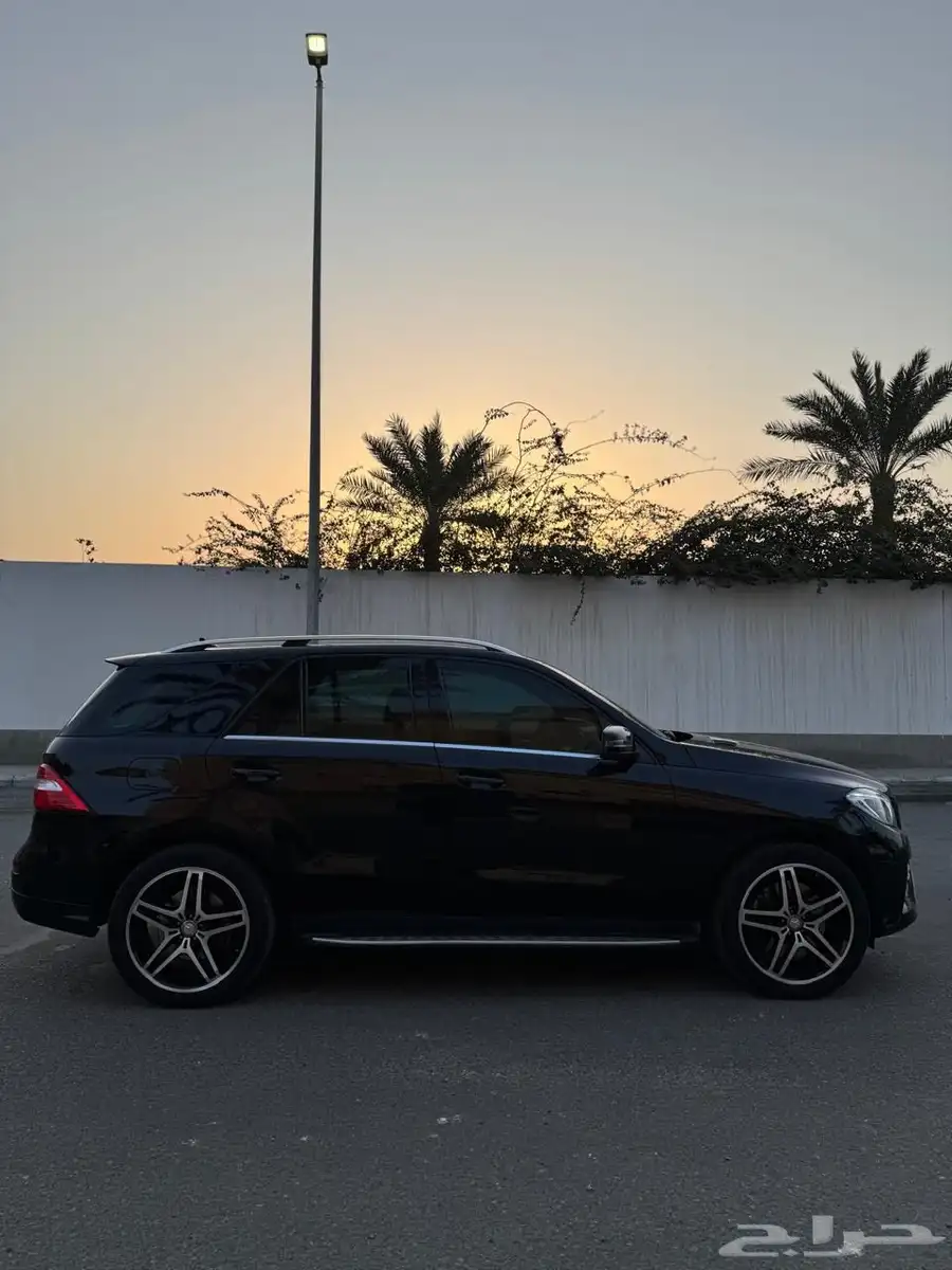 مرسيدس ml400 جفالي 2015 20