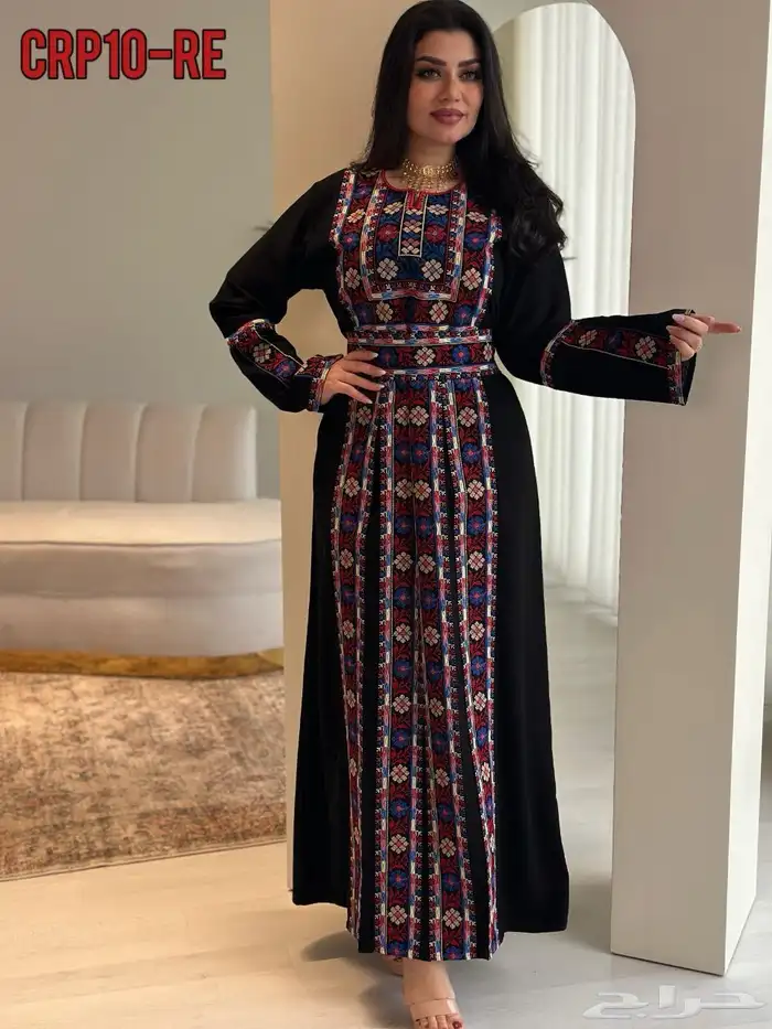 جلابيات صناعه سوريه على الشرط 4