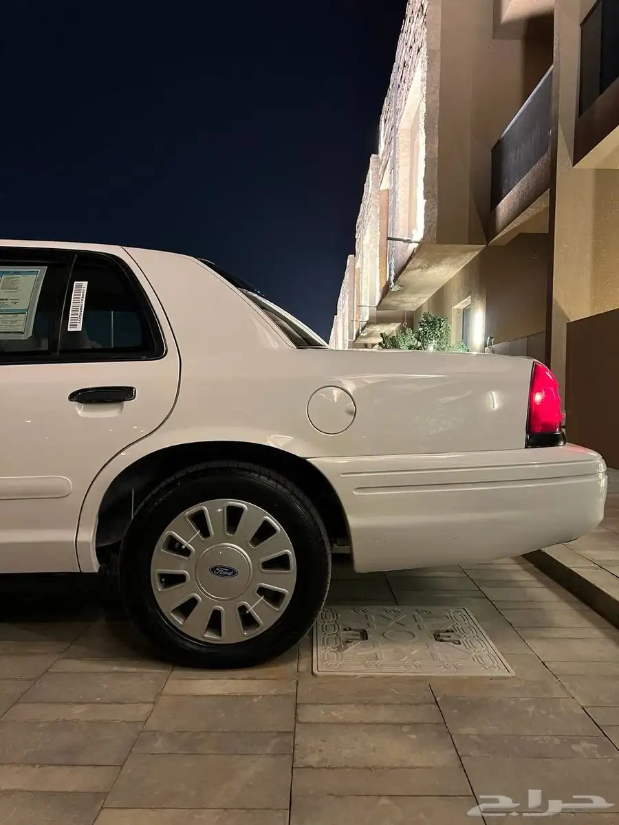 فورد كراون فكتوريا بوليسي 2006 7