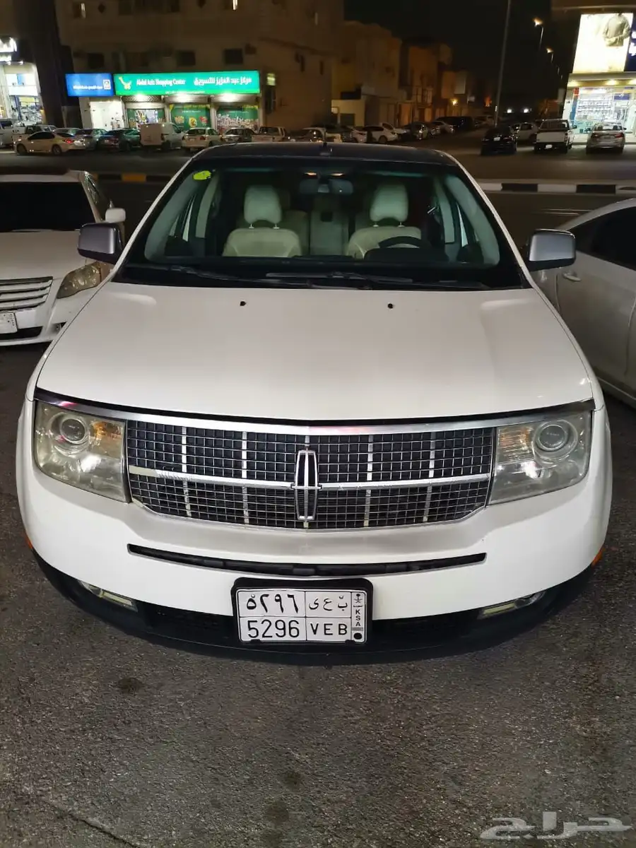 Lincoln mkx 6