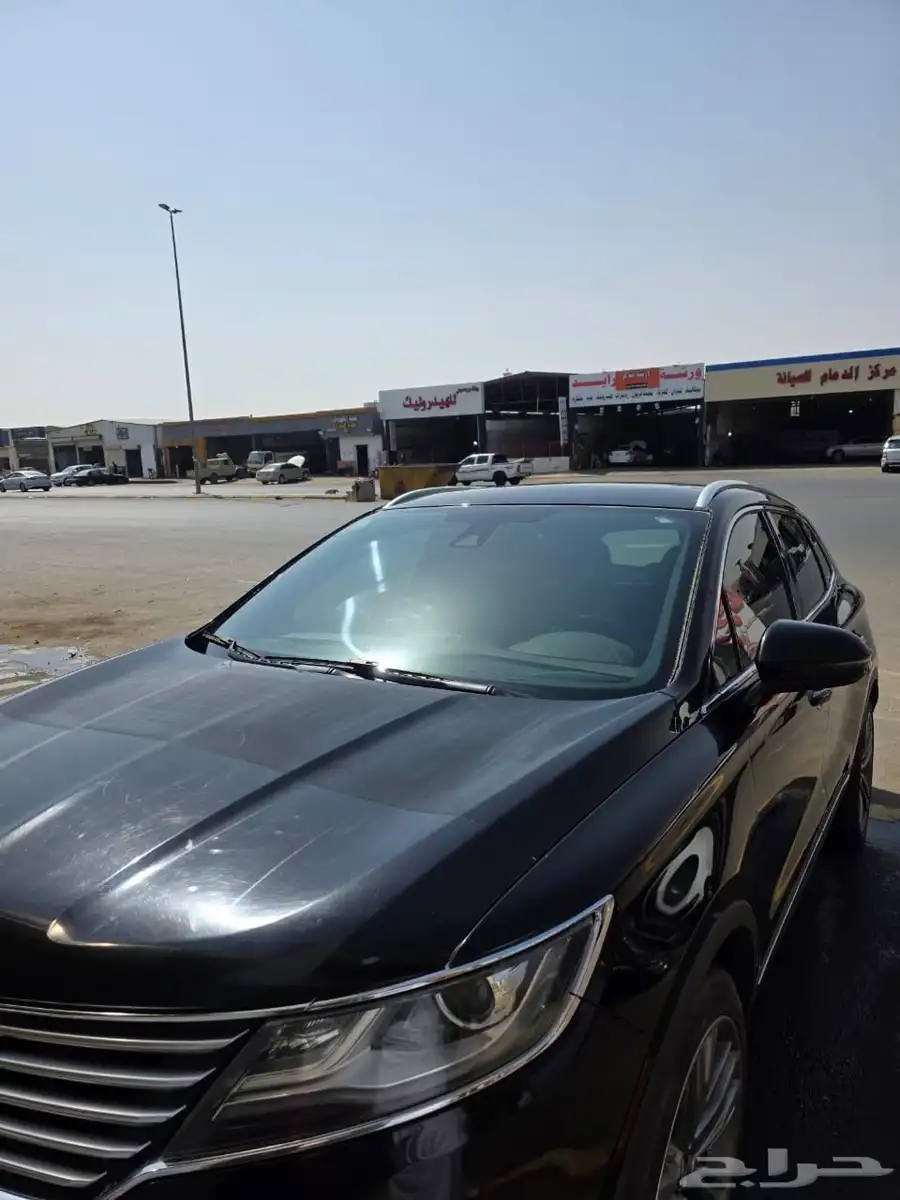 لينكولن MKC 2016 4