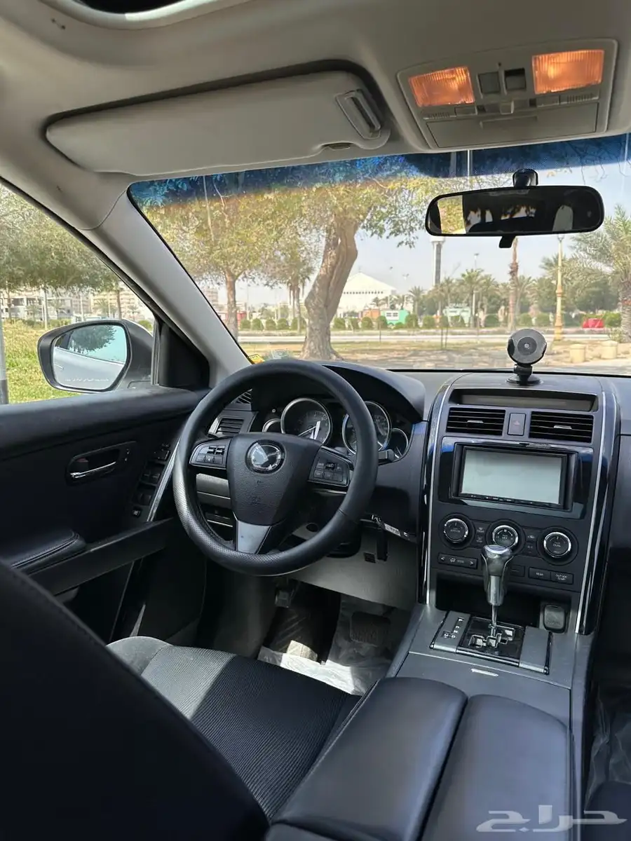 مازدا CX9 وكاله ننظطيف 32