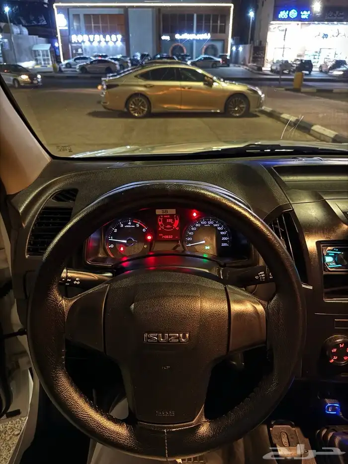 ايسوزو 2016 8