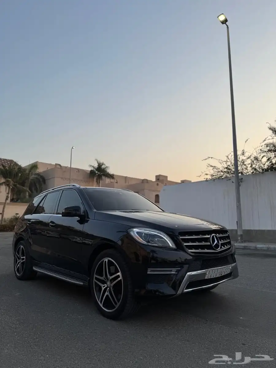 مرسيدس ml400 جفالي 2015 22