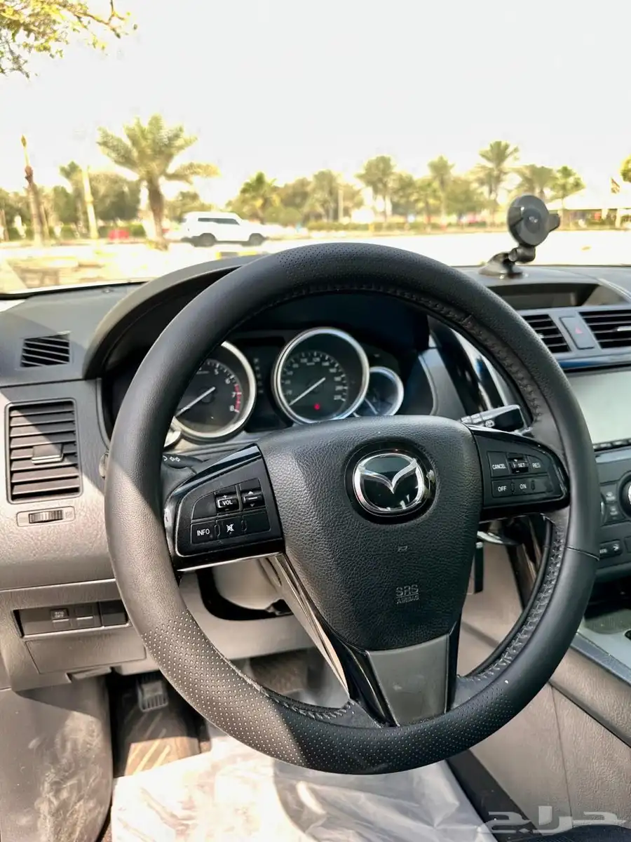 مازدا CX9 وكاله ننظطيف 31