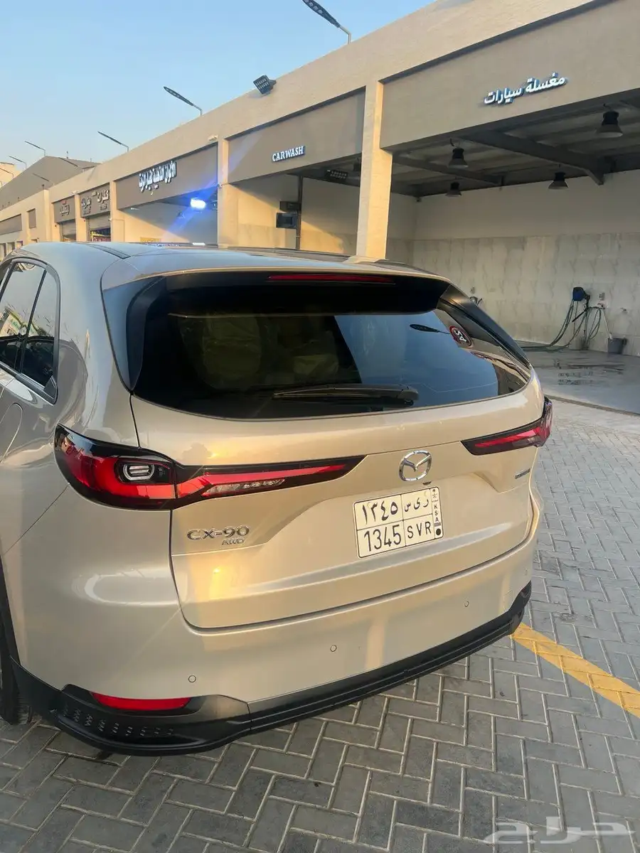 مازدا CX90 وكاله 2025 2