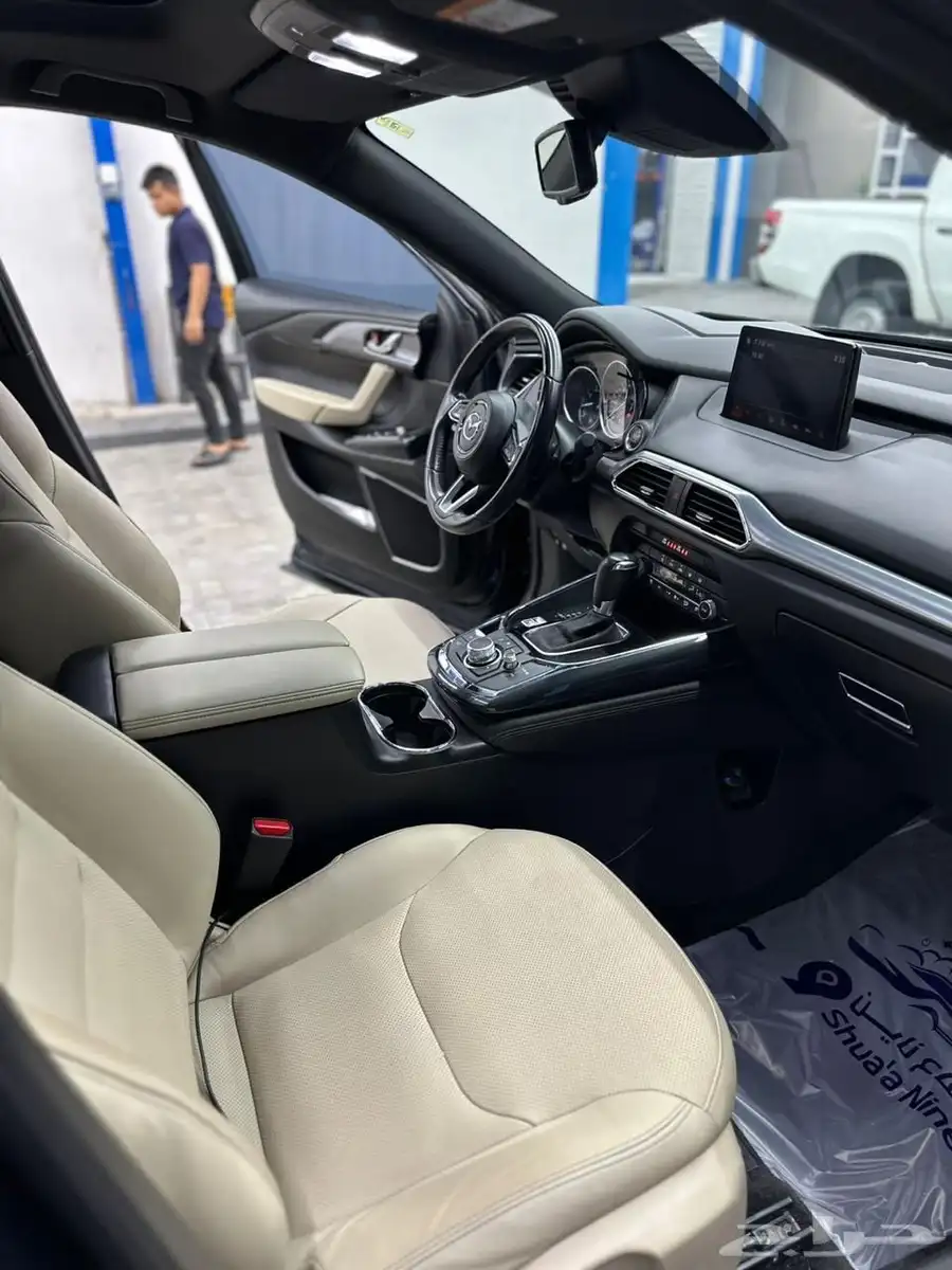 مازدا cx-9 2023 7