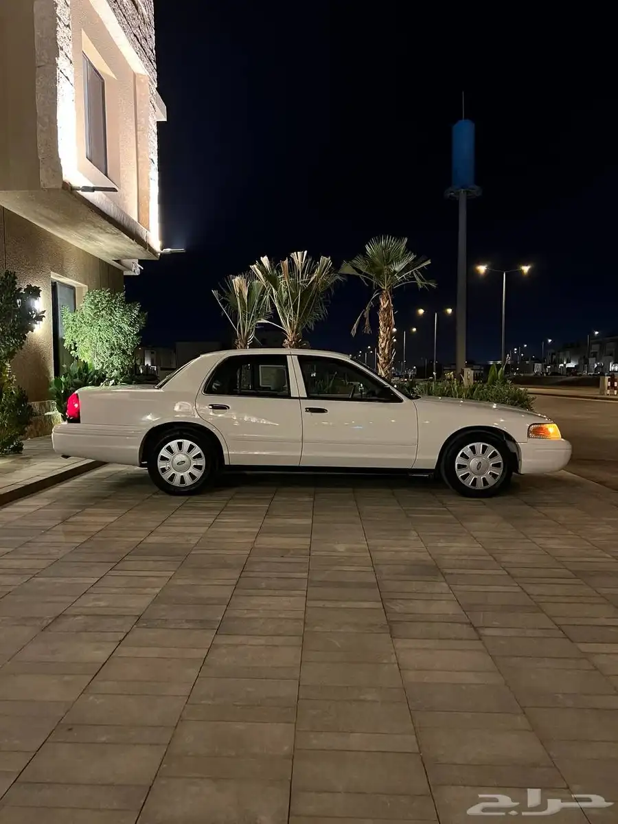 فورد كراون فكتوريا بوليسي 2006 5