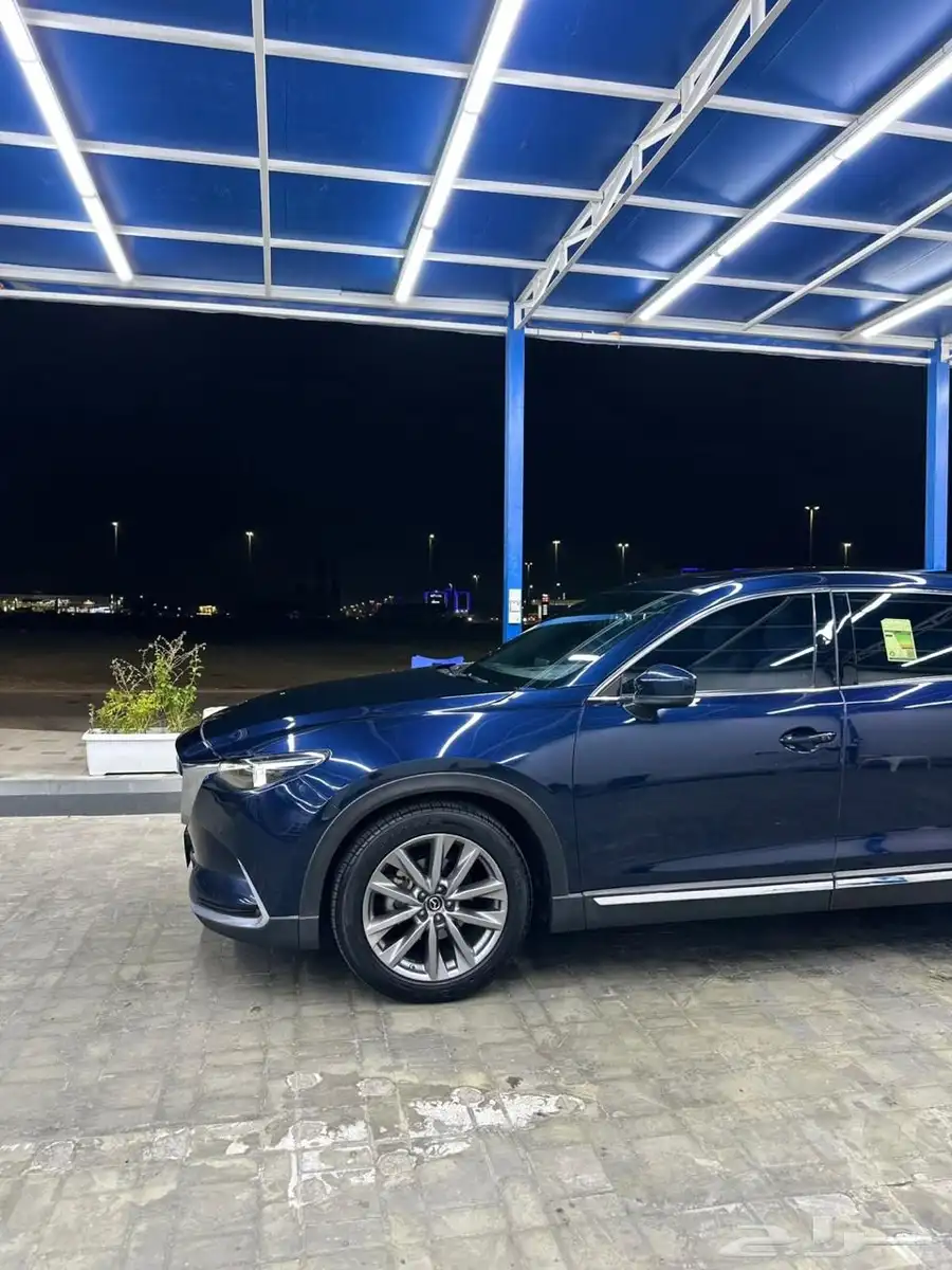 مازدا cx-9 2023 0
