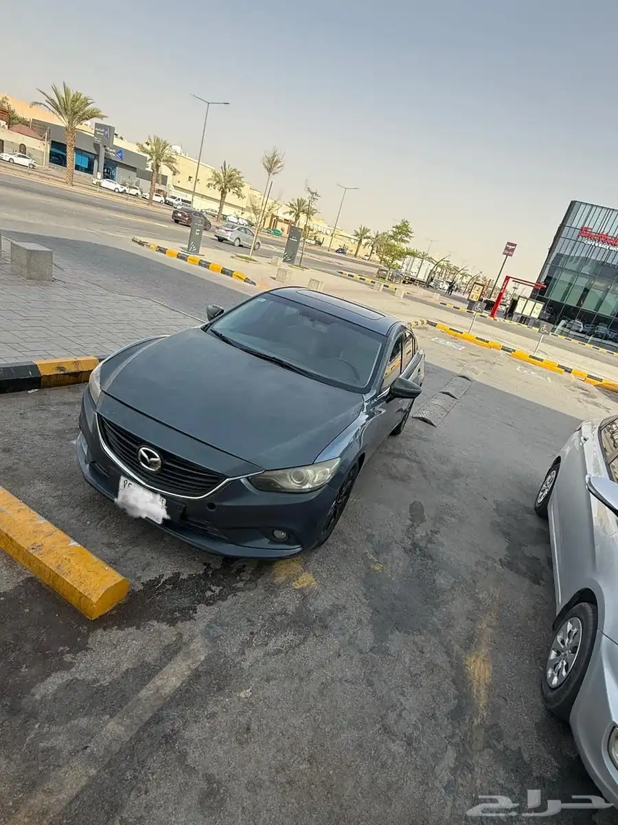 مازدا 6 2015 مستعملة للبيع 2