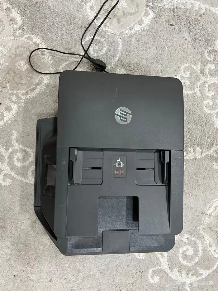 طابعة hp officejet pro 6960 اتش بي 1