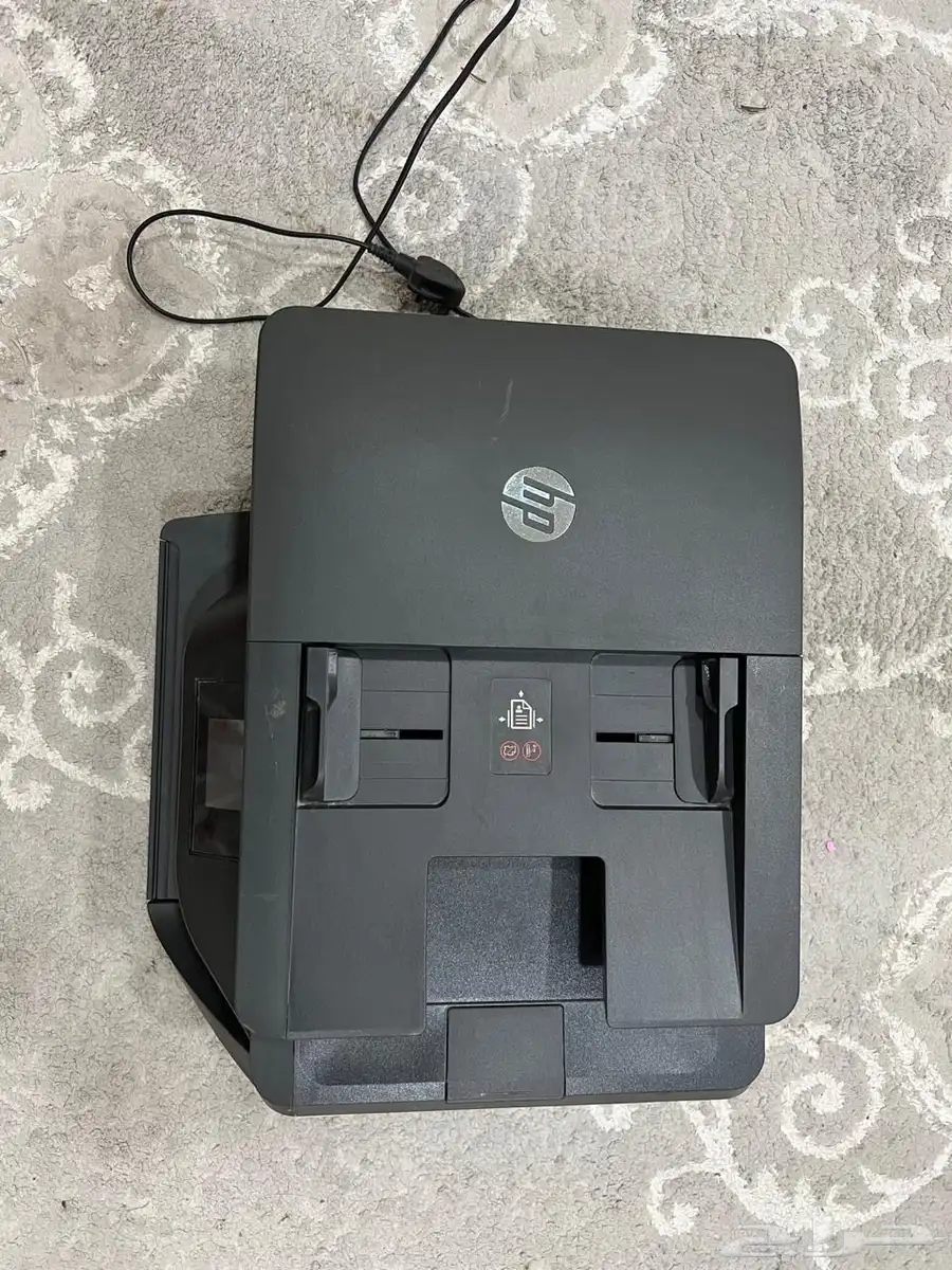 طابعة hp officejet pro 6960 اتش بي 1