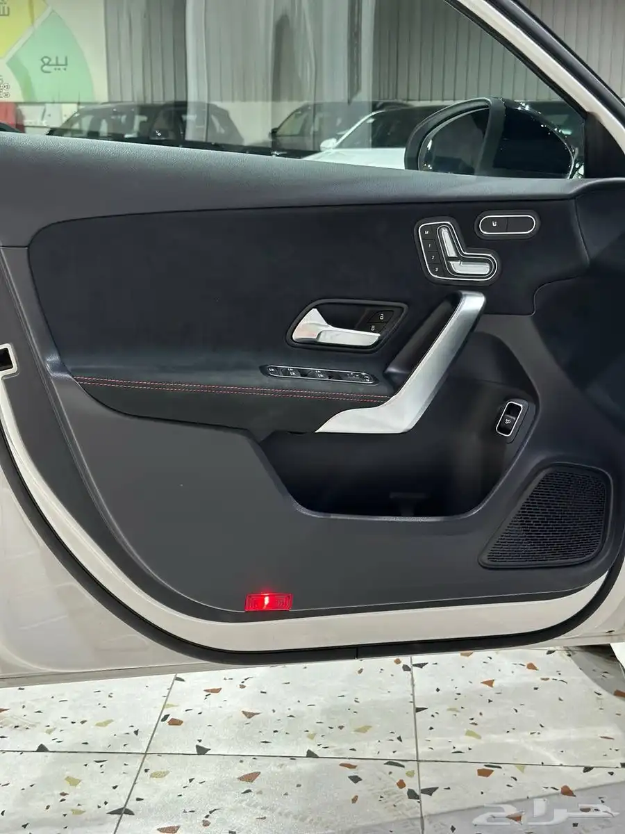 مرسيدس A35 AMG 2023 فل كامل . رصد الفخامة 24