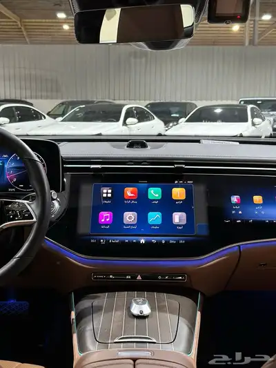 مرسيدس E300 2024 فل كامل . رصد الفخامة 34
