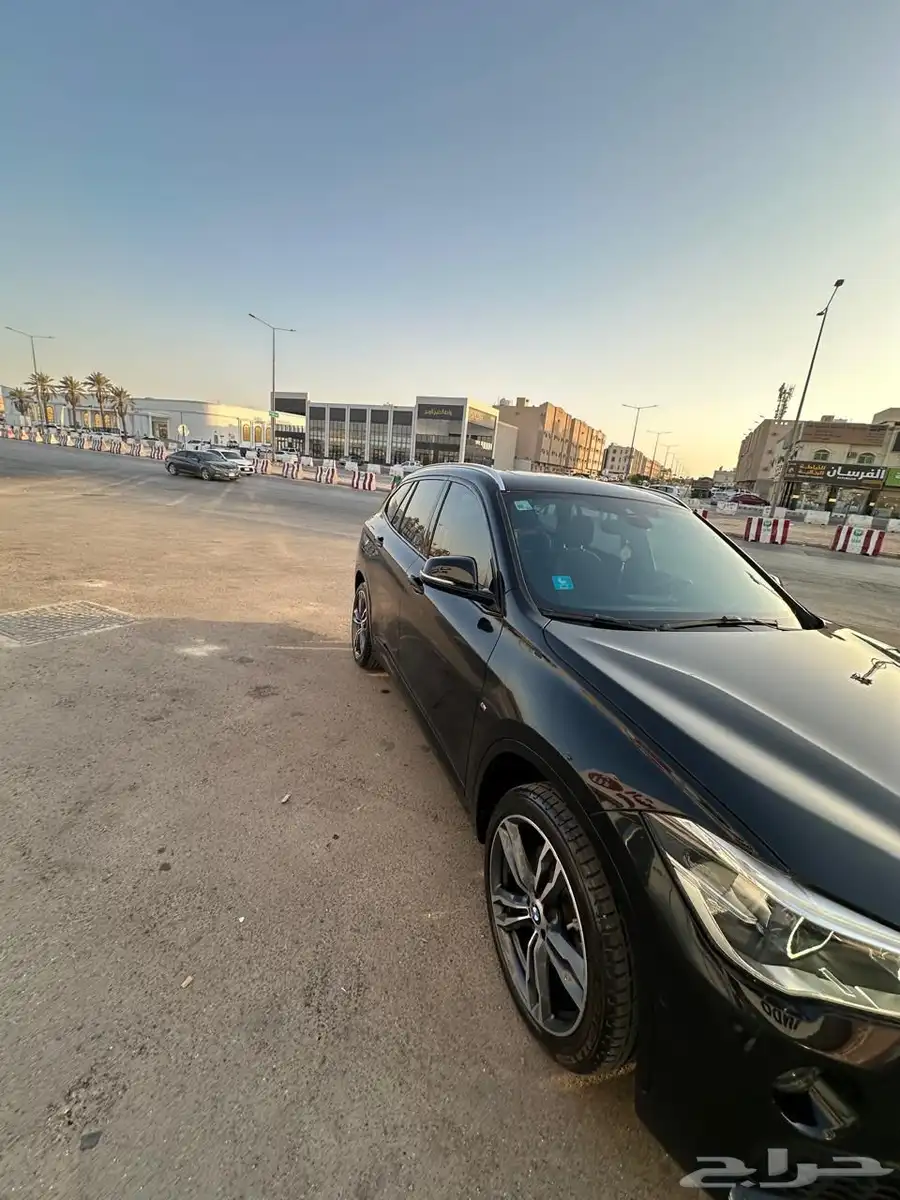 بي إم دبليو M Kit X1 موديل 2018 فل كامل( اعلى فئة) 7