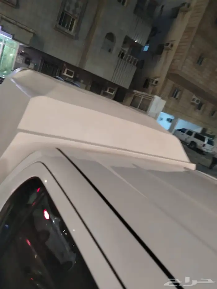 صندوق فايبر يركب على اي هايلكس غمارتين للبيع بحاله جيده جدا 2
