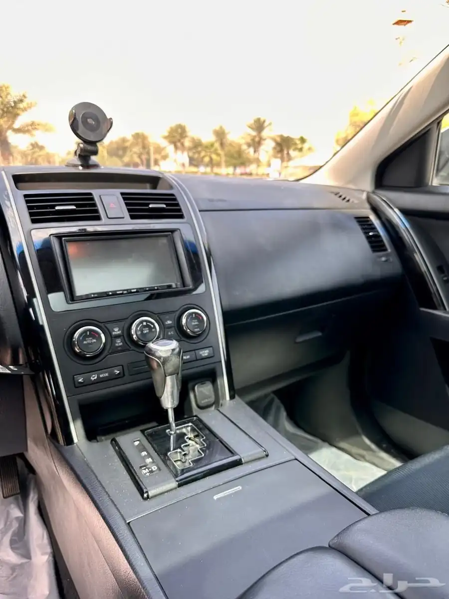 مازدا CX9 وكاله ننظطيف 30