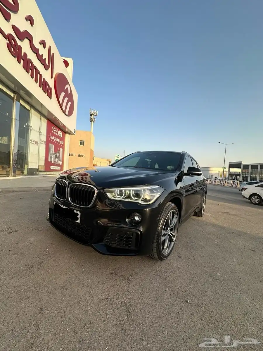 بي إم دبليو M Kit X1 موديل 2018 فل كامل( اعلى فئة) 1