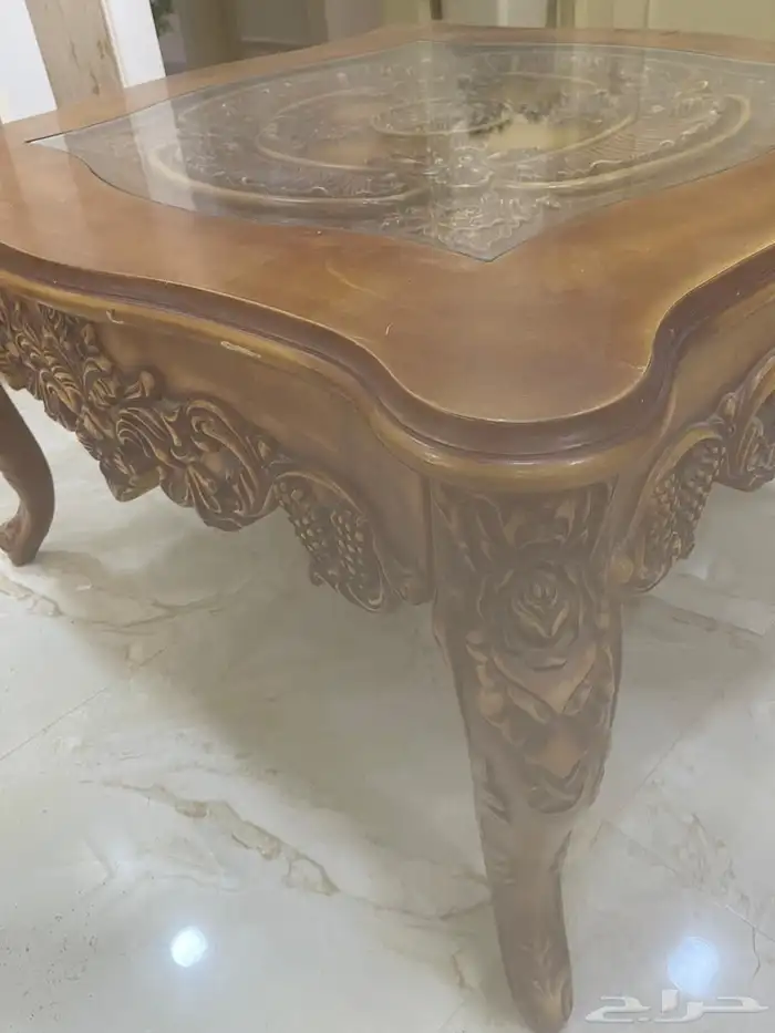 طاولة رئيسية مجلس 1