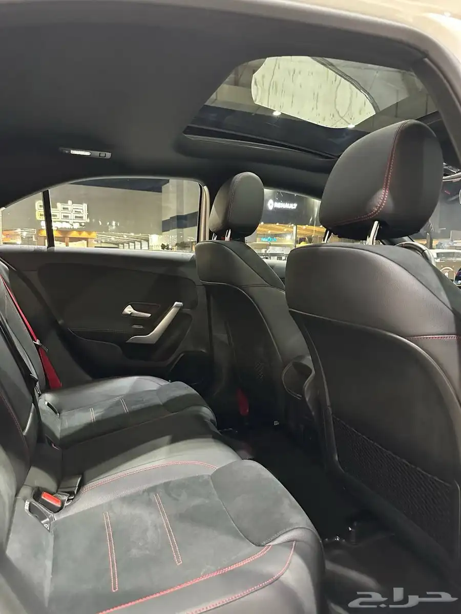 مرسيدس A35 AMG 2023 فل كامل . رصد الفخامة 31