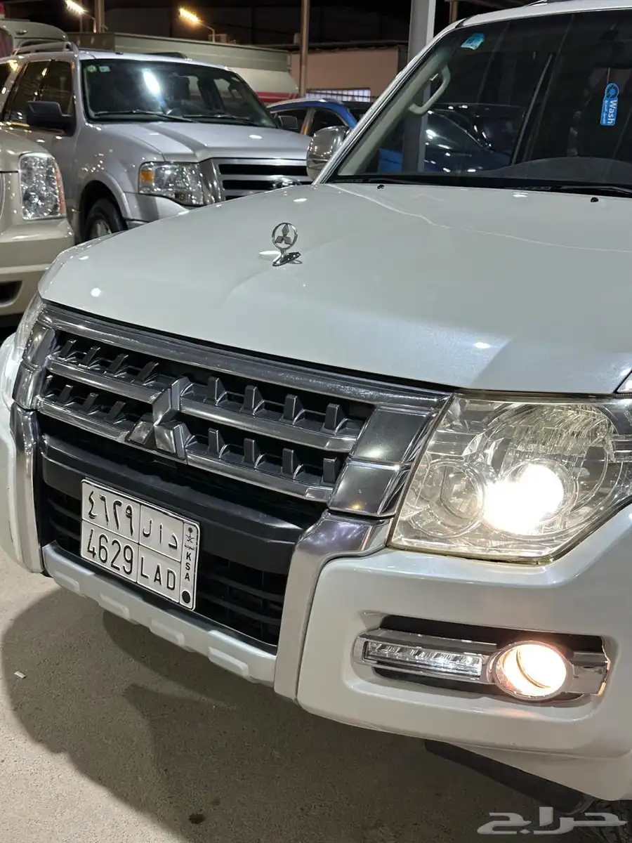 باجيرو 6