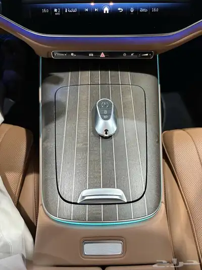 مرسيدس E300 2024 فل كامل . رصد الفخامة 24