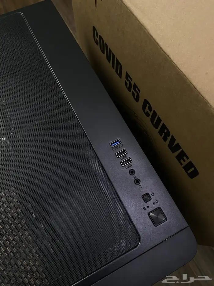 تجميعة قيمنق MSI 5070 - R5 9600X 6