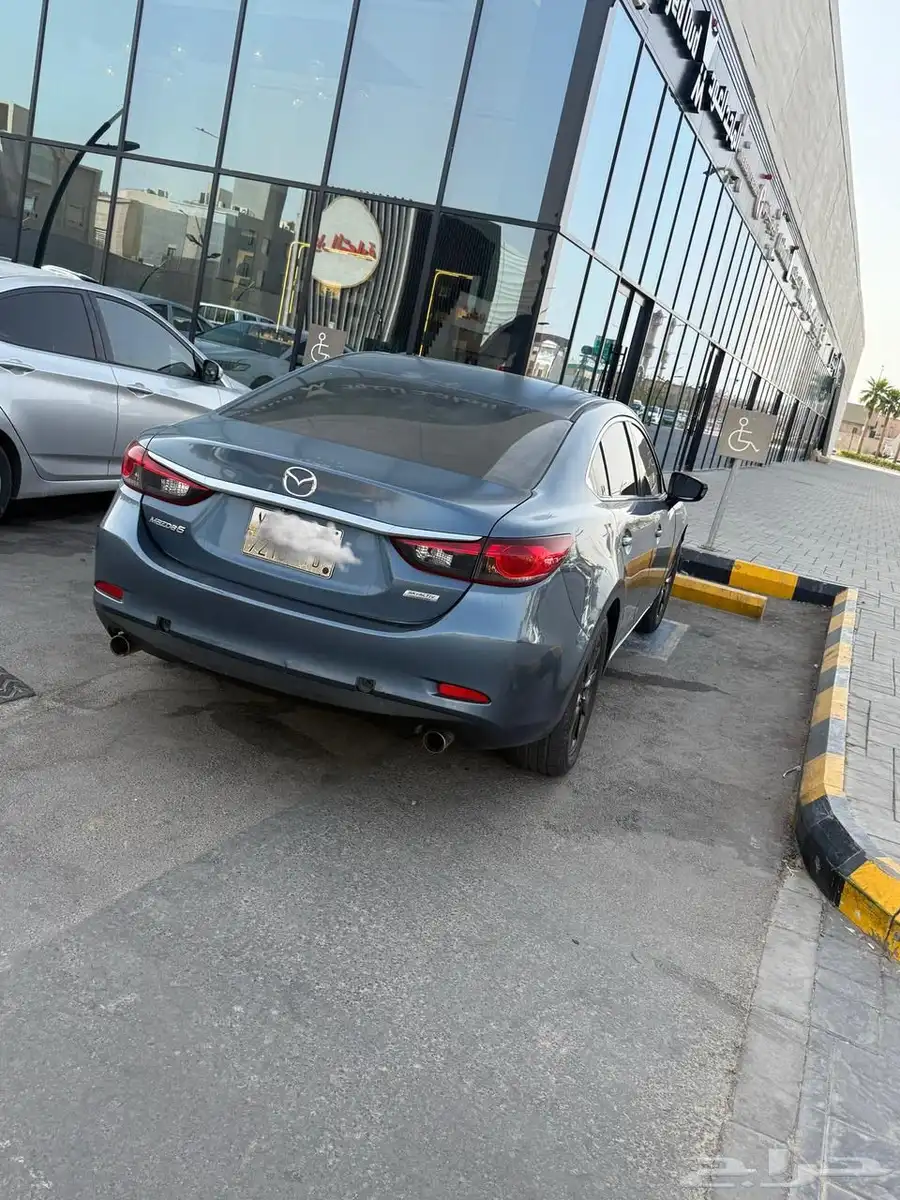 مازدا 6 2015 مستعملة للبيع 1