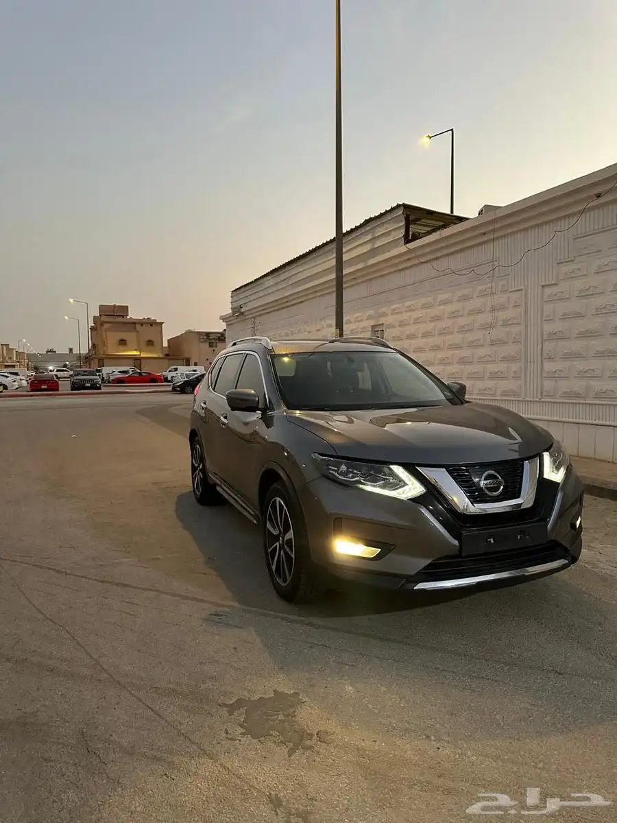 أكس تريل وكاله 2020 4
