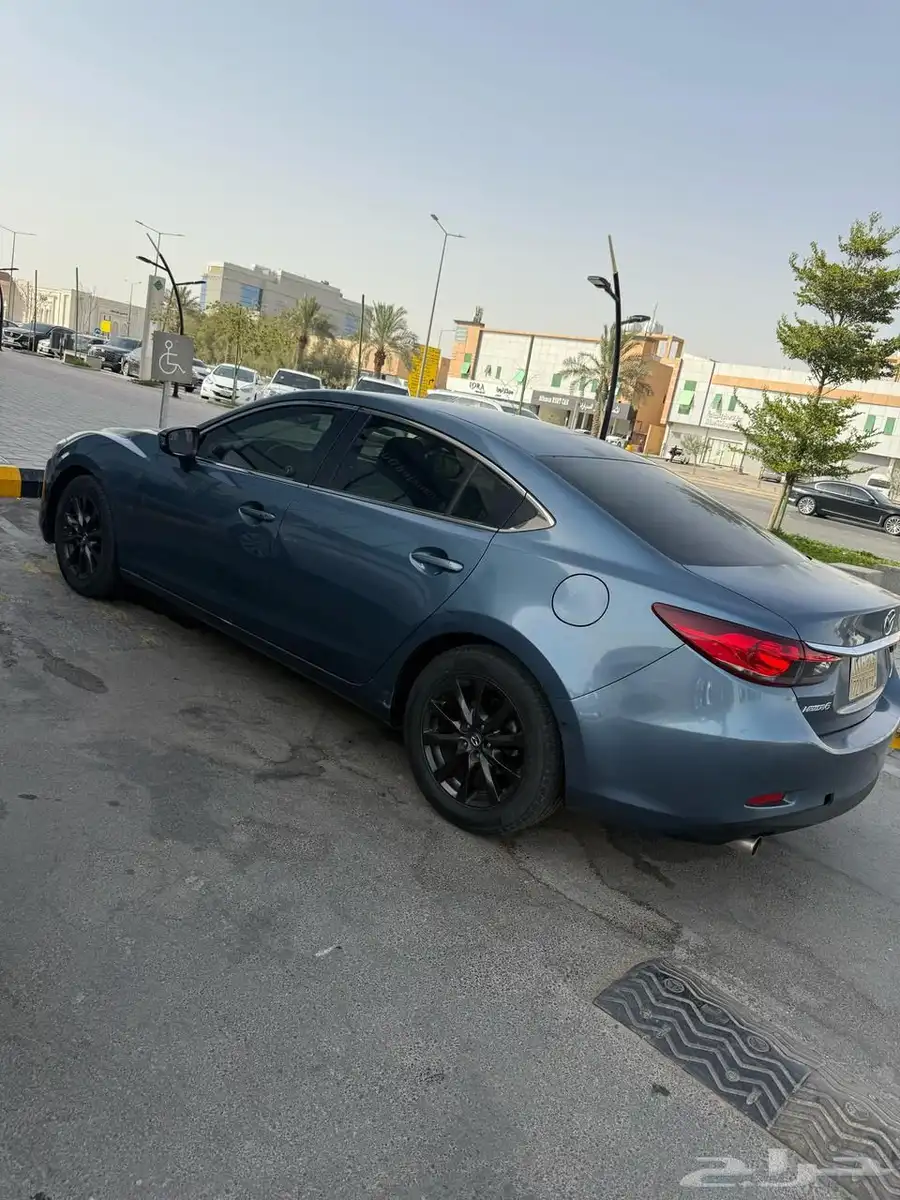 مازدا 6 2015 مستعملة للبيع 0
