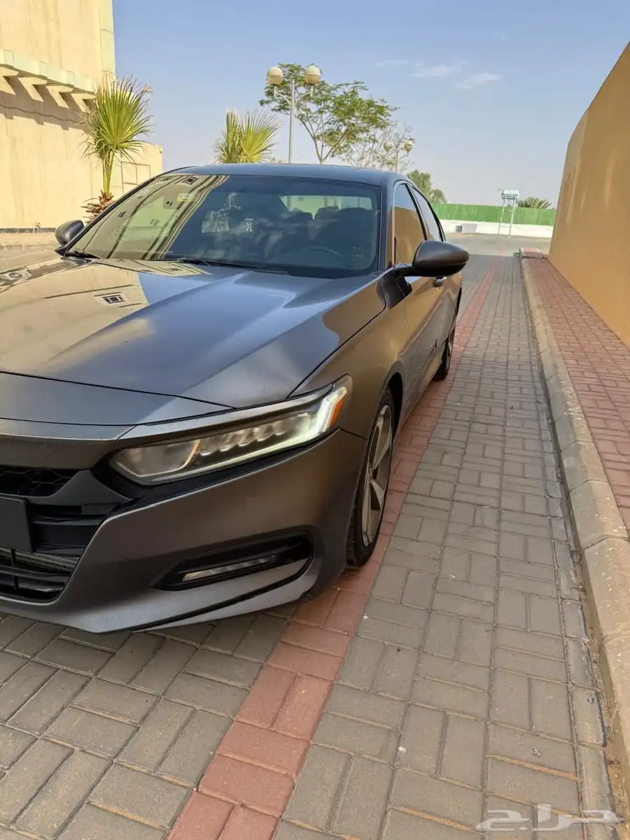أكورد 2018 ( سبورت) 1