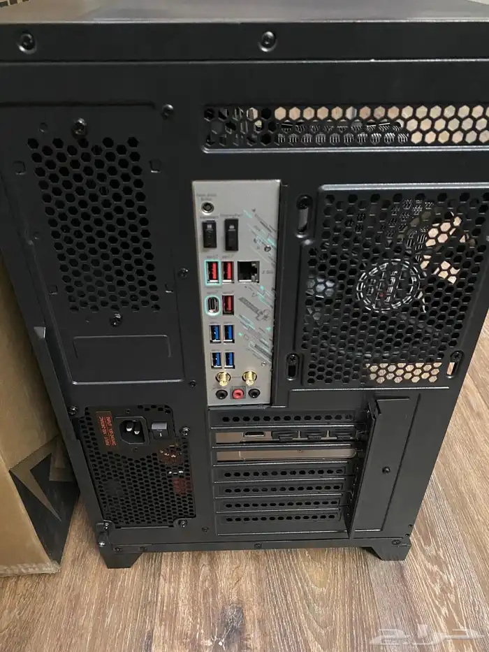 تجميعة قيمنق MSI 5070 - R5 9600X 3
