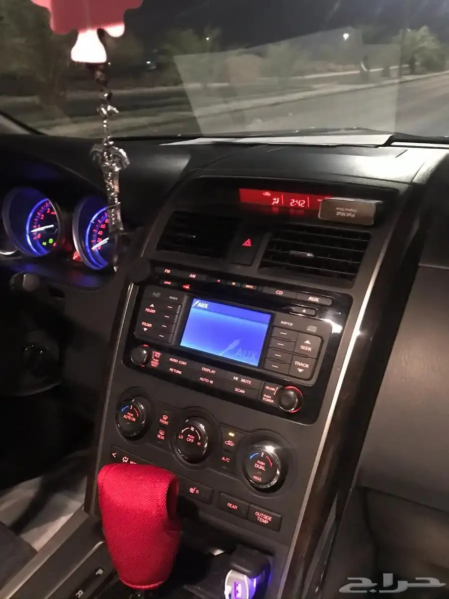 مازدا cx9 موديل 2011 عائلية فول كامل 2