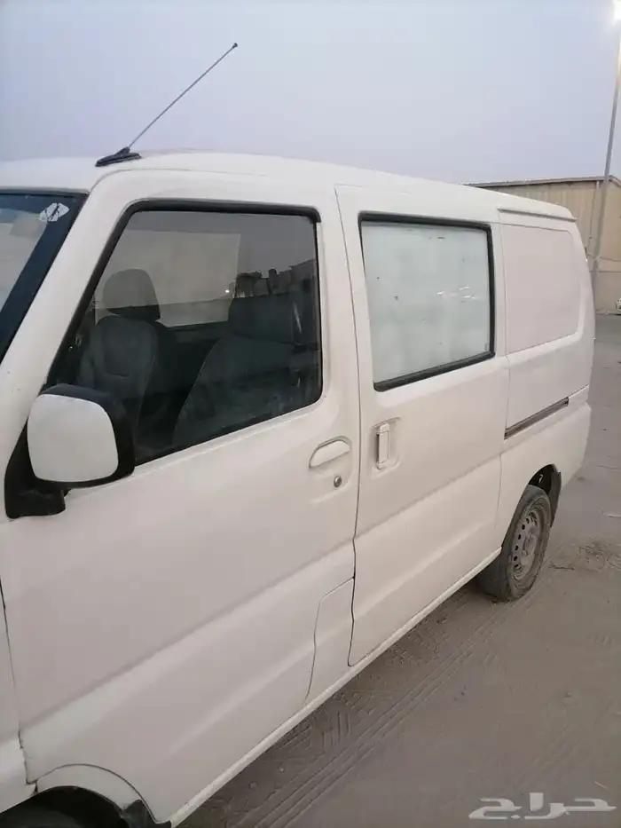 سياره فان 1