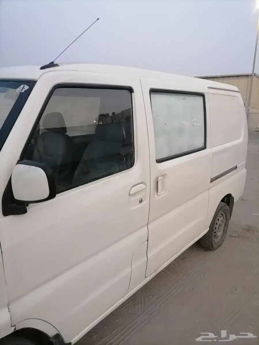 سياره فان 1