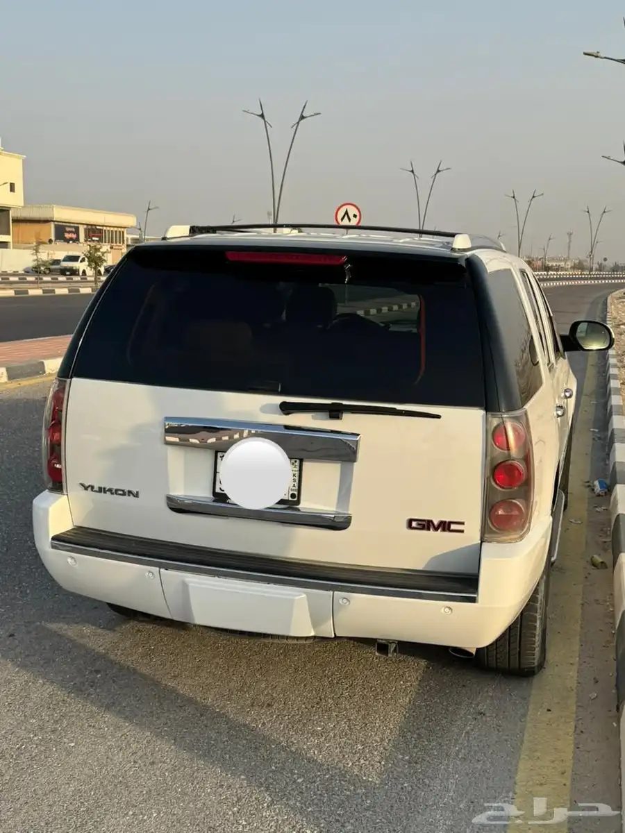 يوكن دينالي 2009 5