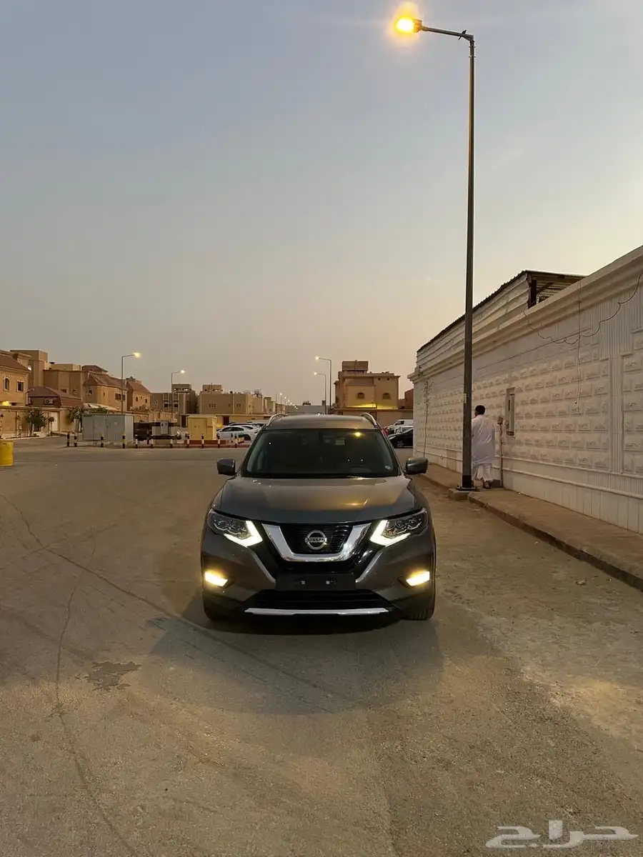 أكس تريل وكاله 2020 0