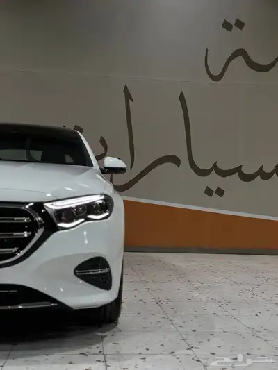 مرسيدس E300 2024 فل كامل . رصد الفخامة 4