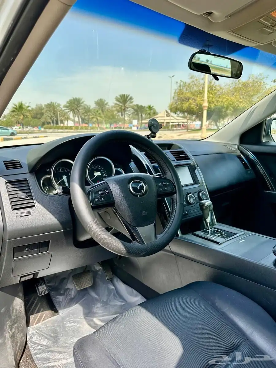 مازدا CX9 وكاله ننظطيف 22